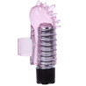 Baile - Mini Vibrateur  Doigts En Silicone